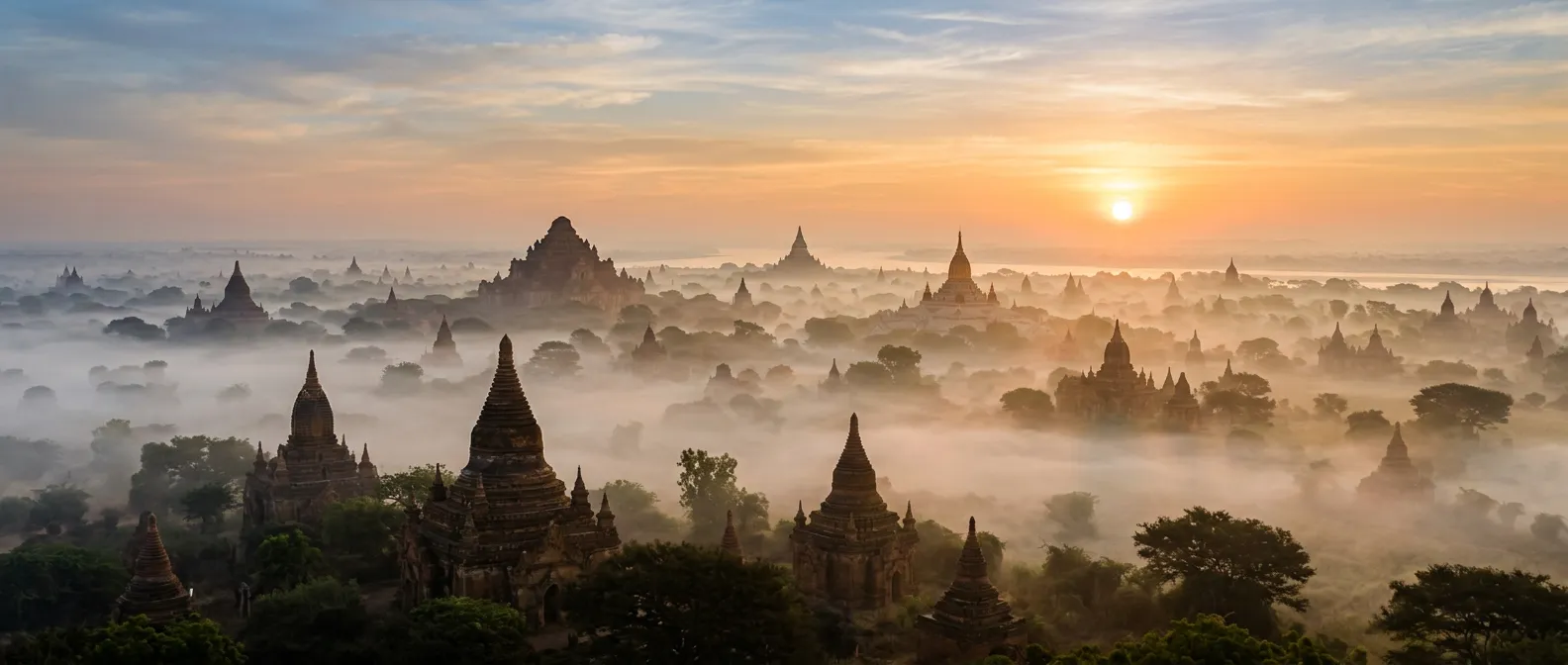 Guide e-Visa Myanmar - Conditions, frais, délais de traitement et démarches pas à pas pour l'e-Visa du Myanmar